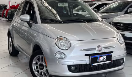 Fiat 500 flex dual logic