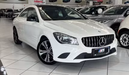 Mercedes benz cla-200 gasolina automático
