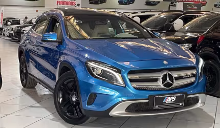 Mercedes benz gla-200 gasolina automático