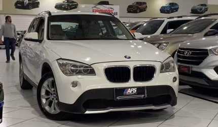 Bmw x1 gasolina automático