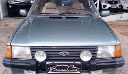 Escort l 1985 novissimo