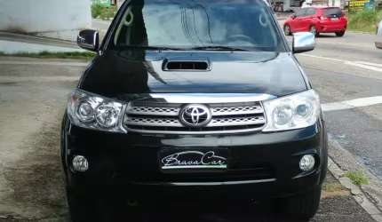 Hilux sw4 srv 2007 novissima