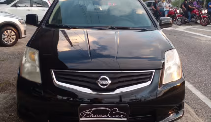 Sentra 2,0 2012 automatico