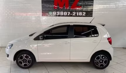 Volkswagen fox 1.6 mi seleção 8v flex 4p manual