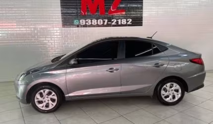 Hyundai hb20s 1.6 16v flex vision automático