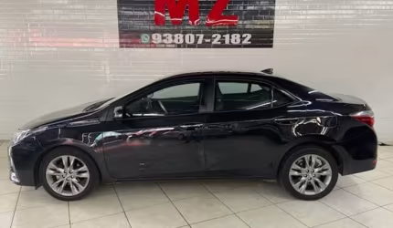 Toyota corolla 2.0 xei 16v flex 4p automático