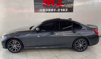 Bmw 330i 2.0 16v turbo gasolina sport automático