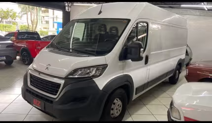 Peugeot boxer 2.0 bluehdi diesel cargo l3h2 manual