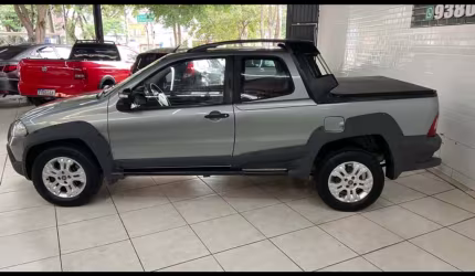 Fiat strada 1.8 mpi adventure cd 16v flex 2p manual