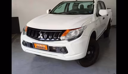 Mitsubishi l200 triton sport gl 2.4 2021