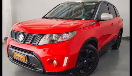 Suzuki vitara 4sport allgrip 1.4 tb 16v 2018