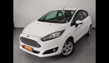 Ford fiesta 1.6 2017