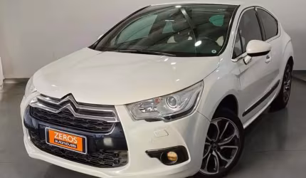 Citroen ds4 1.6 turbo 16v 2014