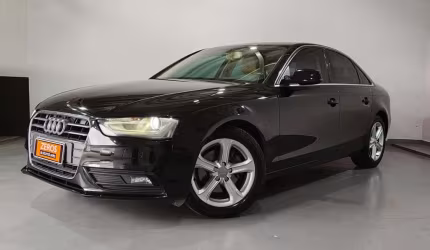 Audi a4 lm 170cv 2015
