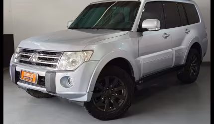 Mitsubishi pajero full 3.2 hpe 4x4 16v turbo intercooler 2011