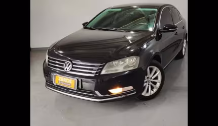 Volkswagen passat 2.0 tsi 2012