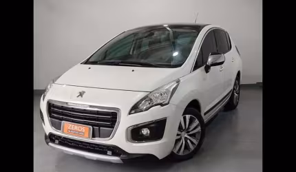 Peugeot 3008griffe thp 2015