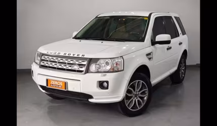 Land rover freelander 2 se 16 2012