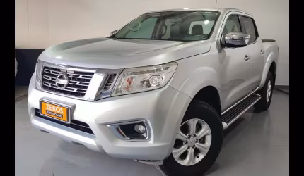Nissan frontier 2.3 xe at x4 2019