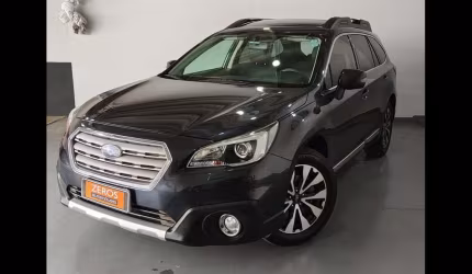 Subaru outback 3.6 r-s 2016