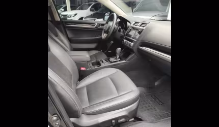 Subaru outback 3.6 r-s 2016