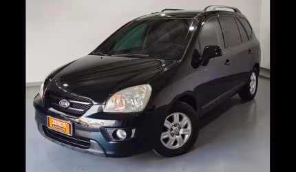 Kia carens ex 2.0 16v 2010