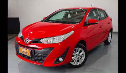 Toyota yaris hb xl 13 at 2019