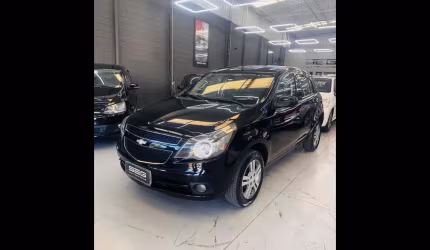 Agile ltz 1.4 mpfi 8v flexpower 5p