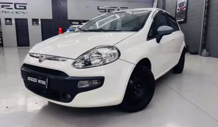 Punto attractive 1.4 fire flex 8v 5p