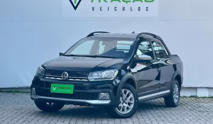 Saveiro cross 1.6 t.flex 16v cd