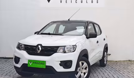Kwid zen 1.0 flex 12v 5p mec.