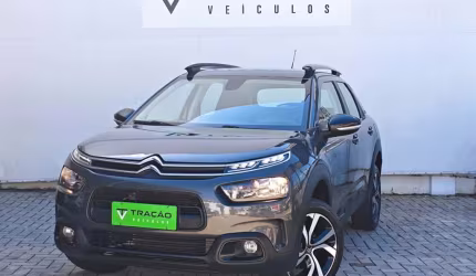 C4 cactus feel pack 1.6 16v flex aut.