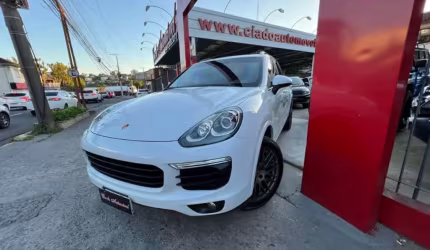 Porsche cayenne 3.6 platinum edition 4x4 v6 24v gasolina 4p tiptronic