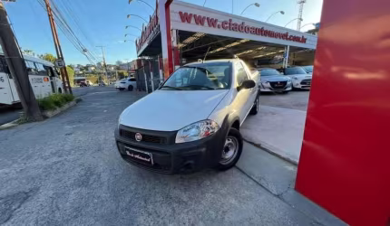 Fiat strada 1.4 mpi hard working cs 8v flex 2p manual