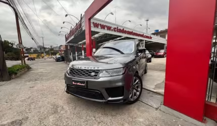Land rover range rover sport 3.0 hse 4x4 v6 24v turbo diesel 4p automático