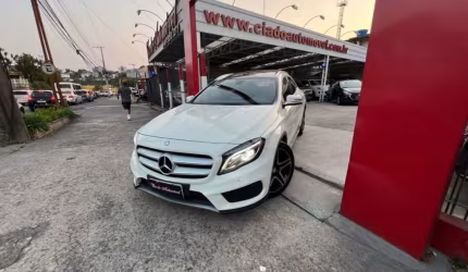 Mercedes-benz gla 250 2.0 16v turbo gasolina sport 4p automático