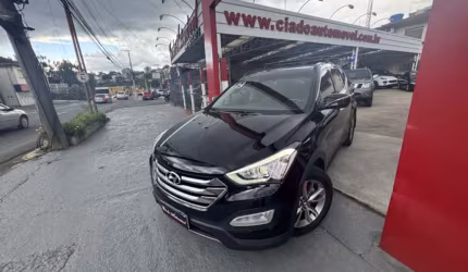 Hyundai santa fé 3.3 mpfi 4x4 7 lugares v6 270cv gasolina 4p automático
