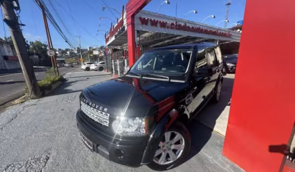 Land rover discovery 4 3.0 se 4x4 v6 24v bi-turbo diesel 4p automático