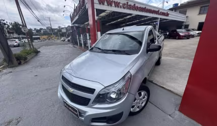 Chevrolet montana 1.4 mpfi ls cs 8v flex 2p manual