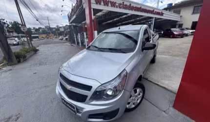 Chevrolet montana 1.4 mpfi ls cs 8v flex 2p manual