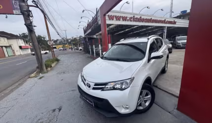 Toyota rav4 2.0 4x2 16v gasolina 4p automático