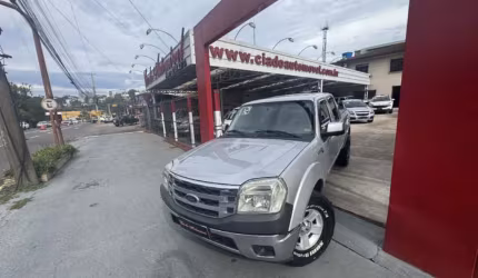 Ford ranger 3.0 xlt 4x4 cd 16v turbo eletronic diesel 4p manual