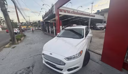 Ford fusion 2.0 titanium awd 16v gasolina 4p automático