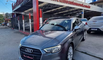 Audi a3 1.4 tfsi sportback ambiente 16v gasolina 4p s-tronic