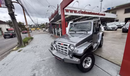 Troller t4 3.2 tgv 4x4 16v turbo diesel 2p manual