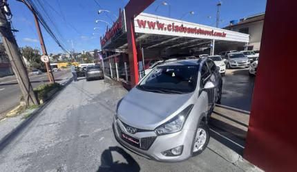 Hyundai hb20x 1.6 16v style flex 4p automático
