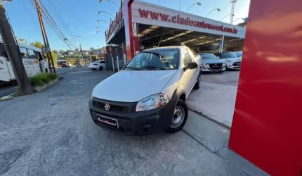 Fiat strada 1.4 mpi hard working cs 8v flex 2p manual