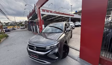 Volkswagen taos 1.4 250 tsi total flex comfortline automático