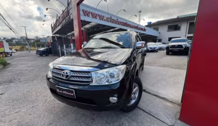 Toyota hilux sw4 2.7 sr 4x2 16v gasolina 4p automático