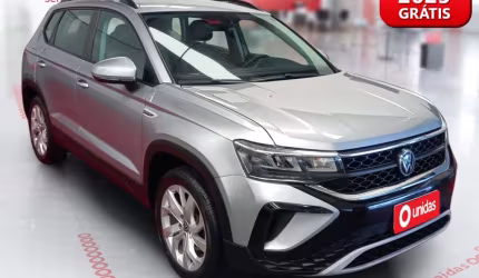 Volkswagen taos 2022 1.4 250 tsi total flex comfortline automático